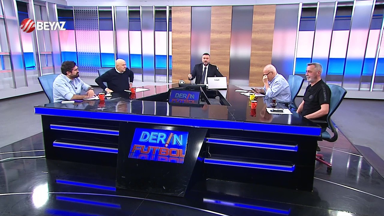 Derin Futbol 18 Mart 2024