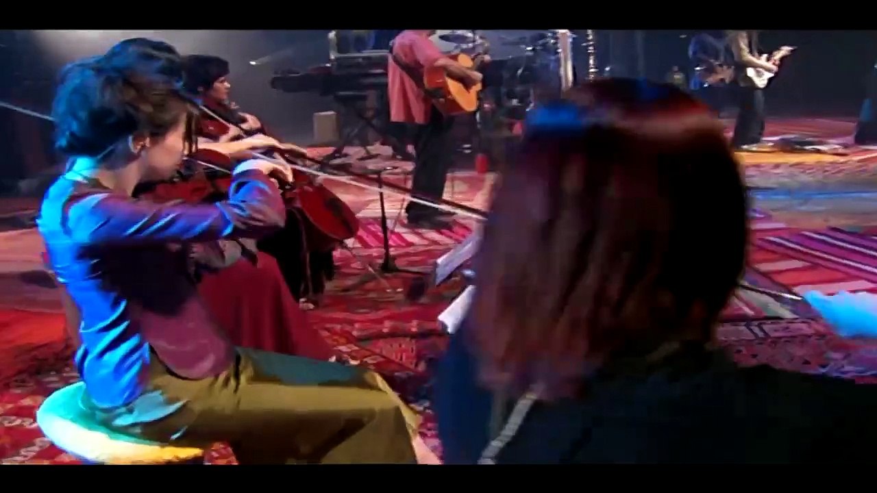 PATRICIA KAAS — J'ATTENDS DE NOUS (Live) | de PATRICIA KAAS - CE SERA NOUS | (2000)