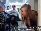 Dorm Stunt Leaves Kid Knocked Out Cold