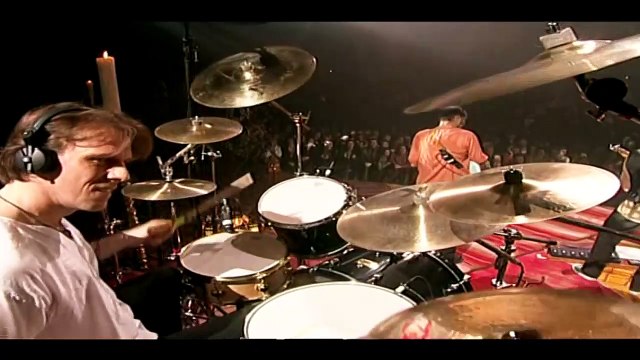 PATRICIA KAAS — LES CHANSONS COMMENCENT (Live) | de PATRICIA KAAS - CE SERA NOUS | (2000)