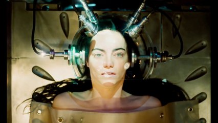 Poor things - Tráiler oficial