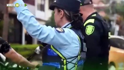 Puestos de control en Bello, lograron la captura de varias personas