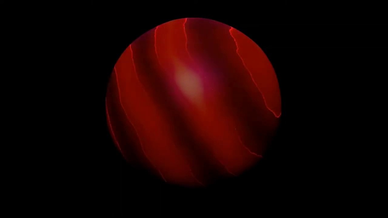 PLANETA NIBIRU!