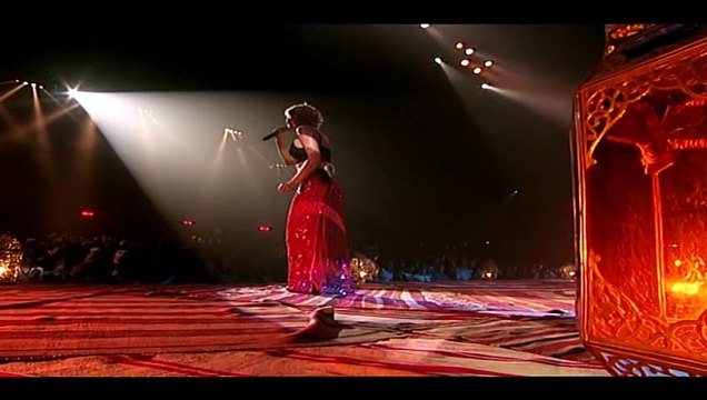 PATRICIA KAAS — MADEMOISELLE CHANTE LE BLUES (Live) | de PATRICIA KAAS - CE SERA NOUS | (2000)