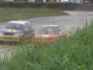 Fol'car lessay pluie2007