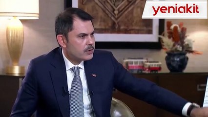 Murat Kurum'dan Ekrem'in algı uzmanına cevap: O bizim muhatapımız değil işine baksın