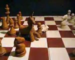 scacchi clay stop motion - chess clay stop motion