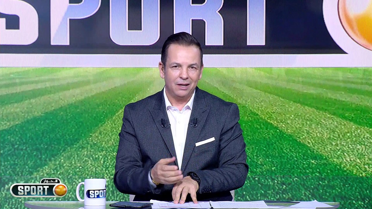 Elhiwar Sport S02 Episode 18 18-03-2024 Partie 02