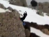 extreme   Snowboarding