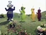 Teletubbies holly dolly