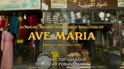 A Gaza Weekend Bande-annonce (ES)