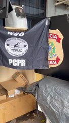 Polícia Federal e Denarc apreendem 422,65 kg de cocaína em fundo falso de caminhão 2