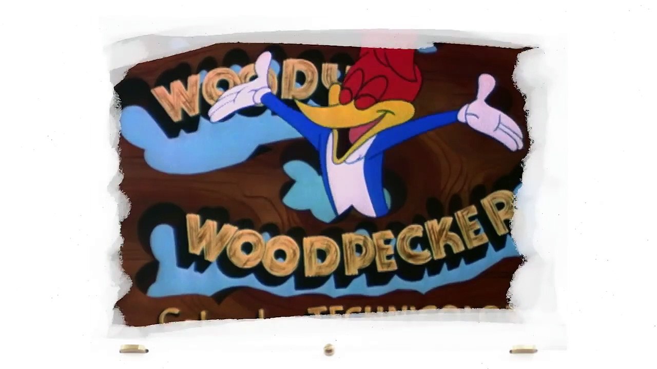 Bird Gone Wild: The Woody Woodpecker Story Bande-annonce (EN)