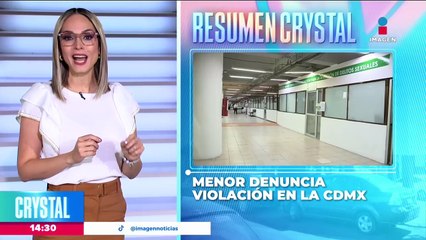 Menor denuncia violación en un centro Pilares de la CDMX