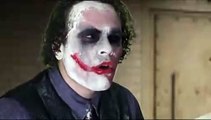 The Dark Knight- Joker Interrogation Scene Spoof