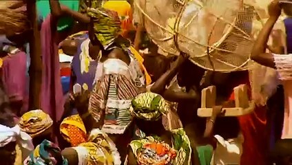 Planeta Encantado: "Sahara Rojo" - Un Viaje a los Misterios del Desierto