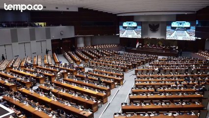 Tempo Explain: Hak Angket Pemilu Layu Sebelum Berkembang