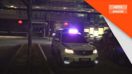 Mayat lelaki Australia ditemui di kondominium Ampang