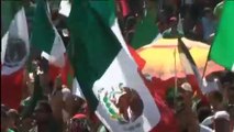 Tijuana festeja medalla de oro del Tri Olímpico