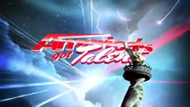 Americas Got Talent 2012Turfs Body Contortion Break Dance Style Las Vegas Round