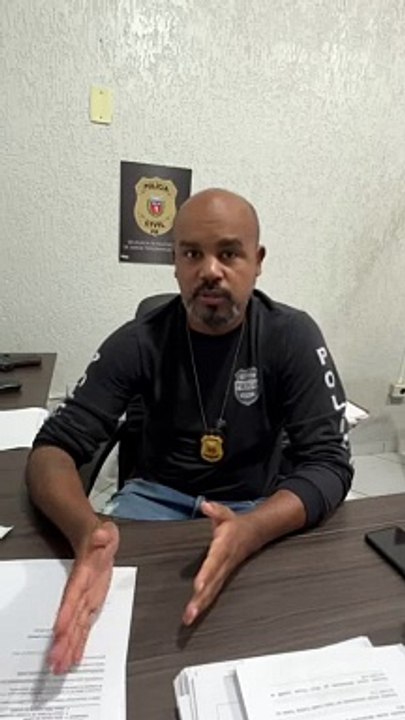 Homicídio ocorrido em Santa Terezinha do Itaipu já tem autor identificado e motivação esclarecida