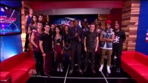 Americas Got Talent 2012 3rd Quarterfinal Results