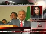 Voto por voto casilla por casilla López Obrador lo solicita nuevamente