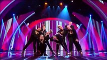 Americas Got Talent 2012 Lisa Clark Dancers  2nd Quarterfinal Top 48 Live