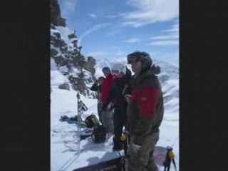 HELISKI LA THUILE 28-03-2008