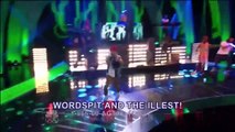 Americas Got Talent 2012 Wordspit and The Illest 3rd Quarterfinal Results