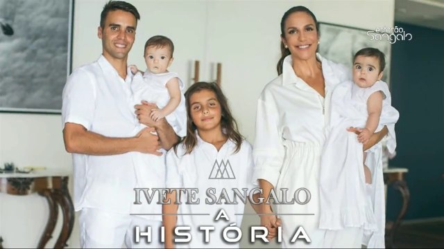 Série Documental Ivete Sangalo - A História : Episódio 5