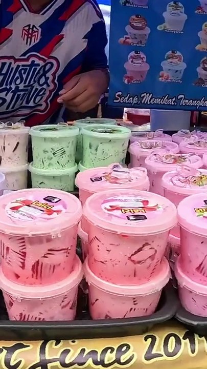 Nak tahu kitorang beli apa?? VIDEO PENUH DI YT BINTANG KECIL  #bintangkecilmy