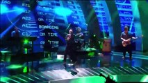 Americas Got Talent 2012 Gavin DeGraw performs Live 2nd Quarterfinal Results