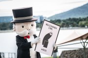 Canberra launch of Monopoly