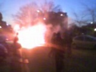 emeute a sartrouville