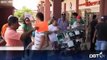 Graban protestas en Soriana de Culiacán y Los Mochis en Sinaloa