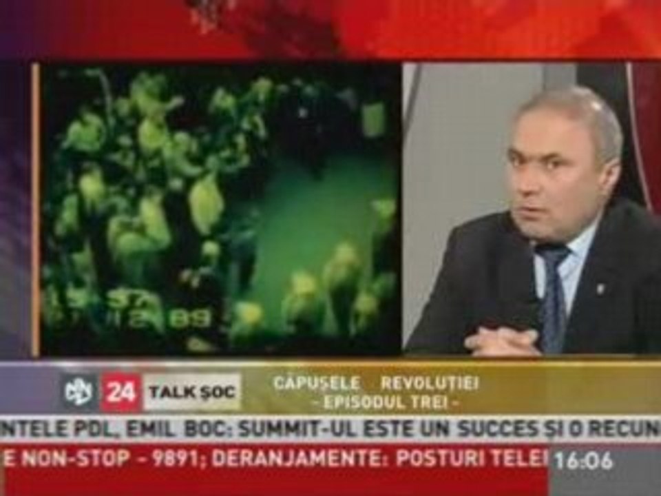 Fesan  Puiu Nicolae la  AN24TV  1/5