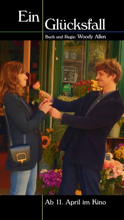 Ein Glücksfall | movie | 2023 | Official Trailer