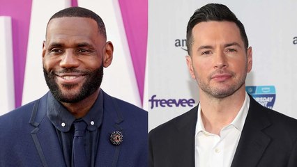 LeBron James & JJ Redick Launch Exciting New Basketball Podcast 'Mind the Game' 🏀