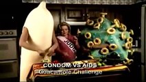 Condom Vs. AIDS  - Condón contra SIDA