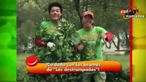 los destrampados - broma de susto (21-09-09 para todos)