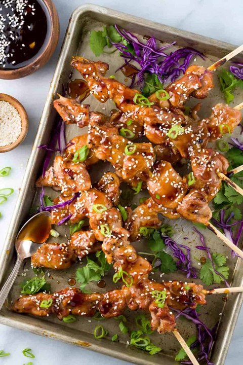 #JApon # Le Yakitori, un plat traditionnel Japonais. (Exclusivité Dailymotion)