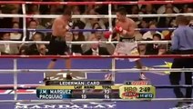 Juan Manuel Marquez vs Manny Pacquiao 2 Segunda Parte Second Part