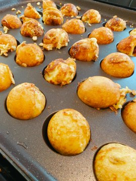#JApon # Le Takoyaki, un plat traditionnel Japonais. (Exclusivité Dailymotion)