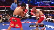 Manny Pacquio Vs Miguel Cotto Boxing TKO Final Round HD