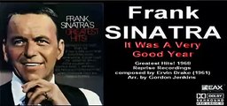 Frank SINATRA - It Was A Very Good Year