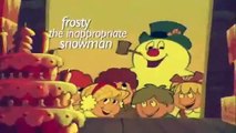 Frosty the Inappropriate Snowman