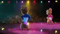 CHIPETTES- SINGLE LADIES (Full scene) - Alvin and the Chipmunks 2 : The Squeakquel