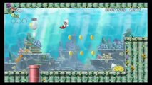 New Super Mario Bros. Wii - Gameplay Video [E3 2009] HD