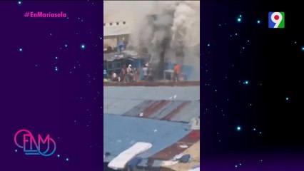 Al menos tres internos fallecieron tras incendio en cárcel La Victoria  | ENM